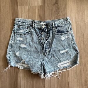 pacsun vintage shorts